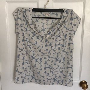 Gap dress top XS